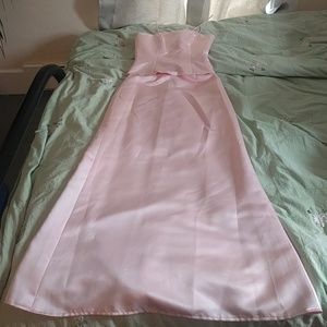 Size 6 bridesmaid dress